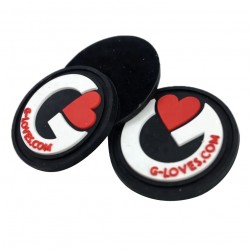 Rubber Logo